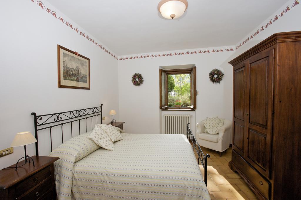 Brigolante Guest Apartments Assisi Szoba fotó