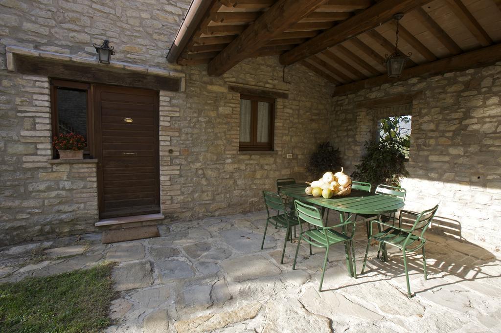 Brigolante Guest Apartments Assisi Szoba fotó