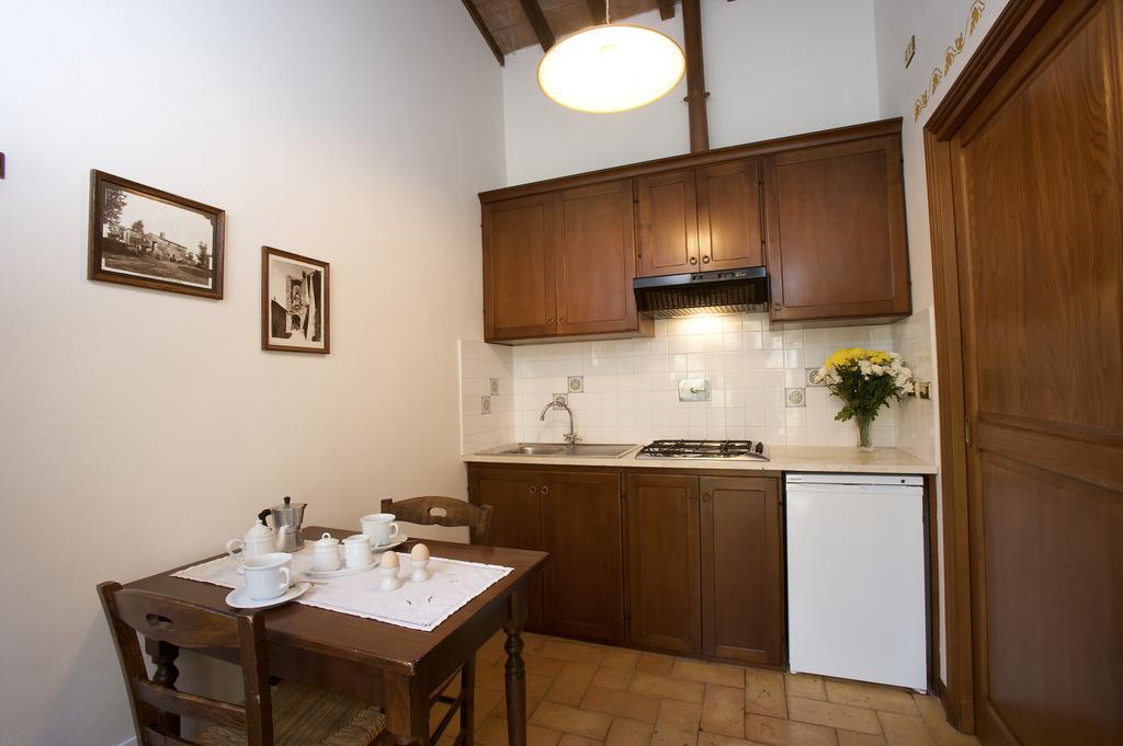 Brigolante Guest Apartments Assisi Szoba fotó